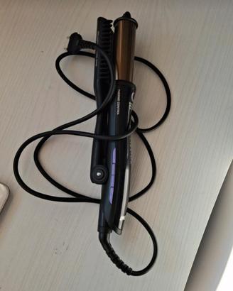 piastra capelli imetec