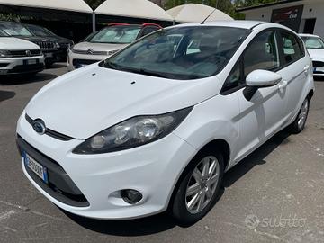 Ford Fiesta 1.4 TDCi 5p. Titanium