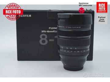 Fuji XF 8-16 F2.8 R LM WR (Fujifilm)
