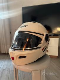 1 casco Nolan + 1 casco koji (ENTRAMBI TG. M)