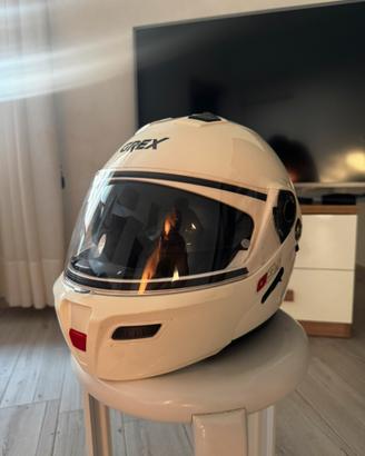 1 casco Nolan + 1 casco koji (ENTRAMBI TG. M)