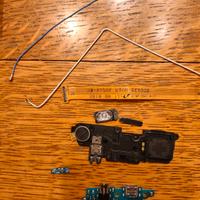 Connettore Ricarica Samsung Galaxy A7 2018 SM-A750