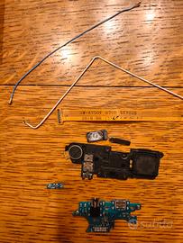 Connettore Ricarica Samsung Galaxy A7 2018 SM-A750