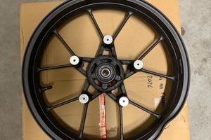 Cerchio Honda Hornet 500 2025/2026 da revisionare