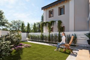 Terranegra: trifamiliare 3 camere ristrutturata