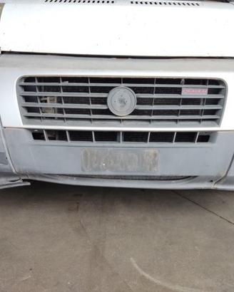 Paraurti anteriore FIAT DUCATO del 2007