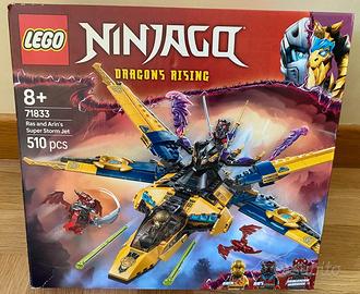 NinJago Dragon Rising Lego