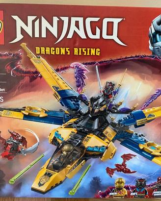 NinJago Dragon Rising Lego