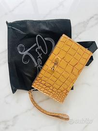 Pochette axel in vocco