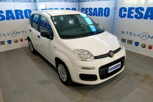 FIAT New Panda 1.0 Hybrid 70cv 5 posti