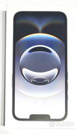 iphone 16e 128 gb nuovo sigillato mai attivato