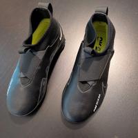 SCARPE CALCIO NIKE N. 35 NUOVE MAI USATE