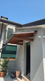tettoia legno