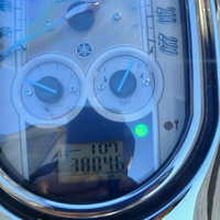 Yamaha XVS 1900 MidnightStar