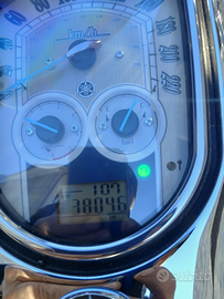 Yamaha XVS 1900 MidnightStar