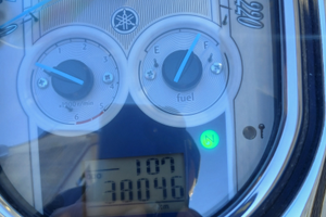 Yamaha XVS 1900 MidnightStar