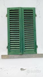 PERSIANE IN LEGNO
