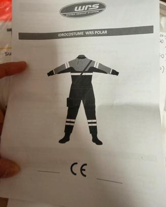 Idrocostume WRS POLAR