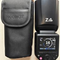 Flash Neewer Z2 Pro Nikon Nuovo Scatola istruzioni