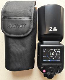 Flash Neewer Z2 Pro Nikon Nuovo Scatola istruzioni
