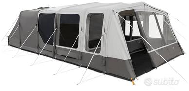 Tenda da campeggio 6 posti Dometic Ascension FTX
