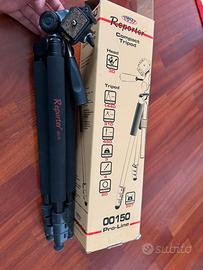 Treppiedi cavalletto fotografico