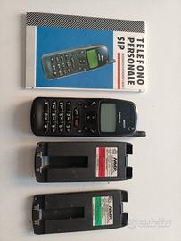 Vecchio cellulare nokia SIP anni 90