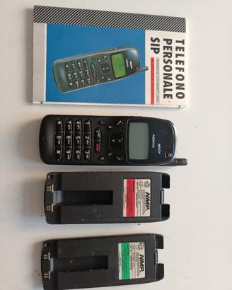 Vecchio cellulare nokia SIP anni 90