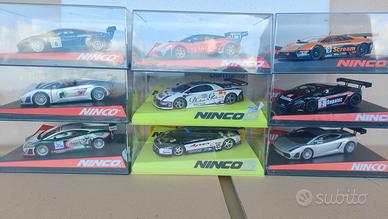 NINCO Slot Car 1:32 Lamborghini Collection