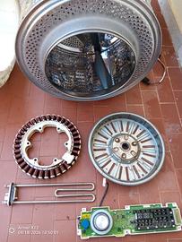 lavatrice lg 9kg direct drive f4j6vy1w 