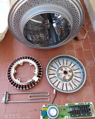 lavatrice lg 9kg direct drive f4j6vy1w 