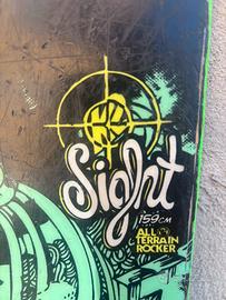 Sci freestyle K2 Sight