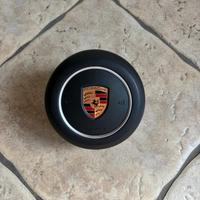 Airbag volante Porsche