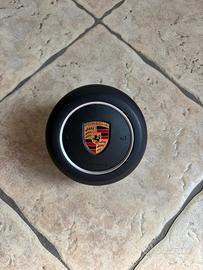 Airbag volante Porsche