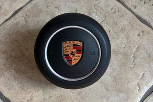 Airbag volante Porsche