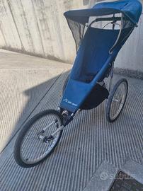Passeggino da Corsa  Baby Jogger II-20 Alloy
