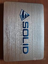 SSD SOLID 256GB 