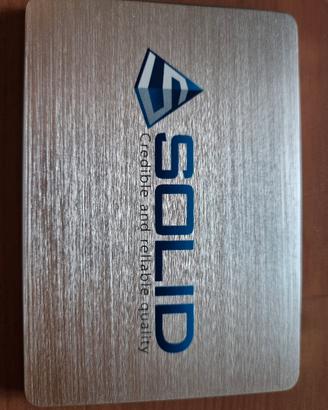 SSD SOLID 256GB 