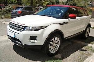 Range Evoque 2.2 Sd4 5p. Pure Tech Pack unipro ITA