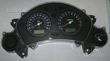 Strumentazione contachilometri honda cbf 600