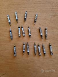 ciclo valvole tubeless, valvole ricambio prolunghe