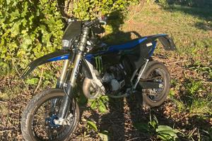 Yamaha YZ 125 2023 Monster Edition – Motard