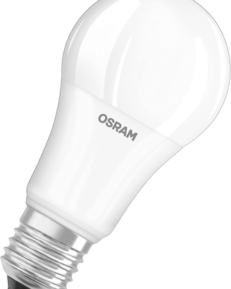 Lampidina A,LED,E27 Opaca,Bianco Freddo.Sono 3 Lam
