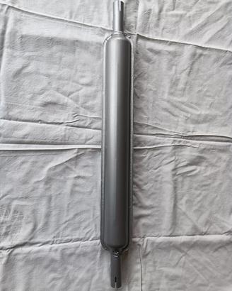 Citroen  ami 6 2cv marmitta Centrale prima serie 