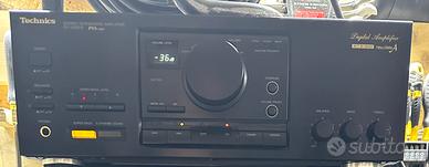 Amplificatore Tecnics