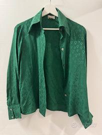 Camicia in seta Valentino