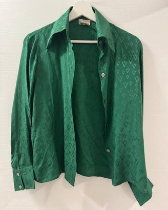 Camicia in seta Valentino