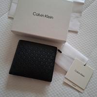 Portafoglio Calvin Klein