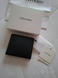 Portafoglio Calvin Klein