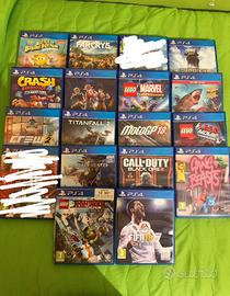Giochi ps4 funzionanti